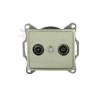 Kanlux 25040 Междинно гнездо R-TV DOMO