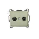 Kanlux 25041 Крайно гнездо R-TV DOMO