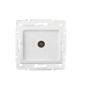 Kanlux 25097 Антенно междинно гнездо от тип TV LOGI
