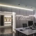 V-TAC VT-2512 Neon Flex 24V Бяла Светлина