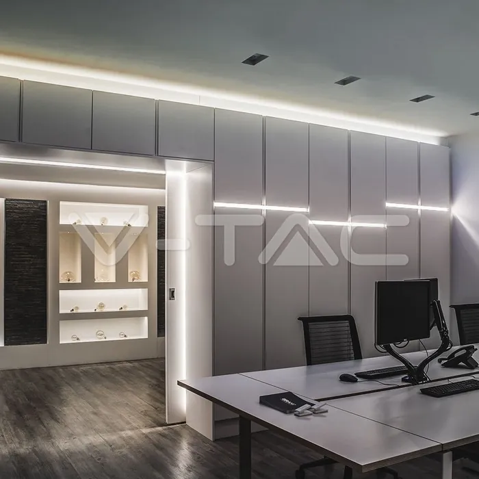 V-TAC VT-2512 Neon Flex 24V Бяла Светлина