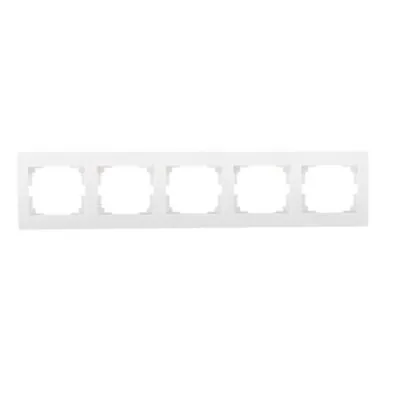 Kanlux 25121 Петорна хоризонтална рамка LOGI