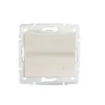 Kanlux 25147 Захранващ контакт IP-44 френски стандарт LOGI