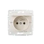 Kanlux 25147 Захранващ контакт IP-44 френски стандарт LOGI