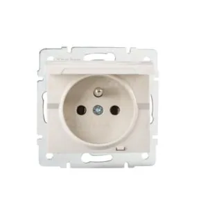 Kanlux 25147 Захранващ контакт IP-44 френски стандарт LOGI