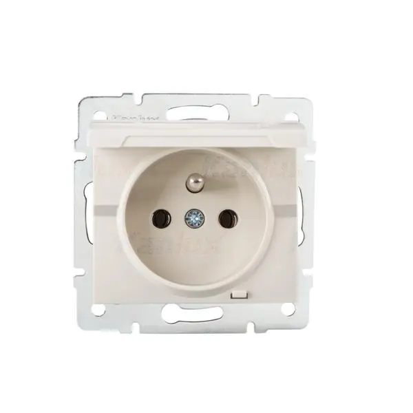 Kanlux 25147 Захранващ контакт IP-44 френски стандарт LOGI