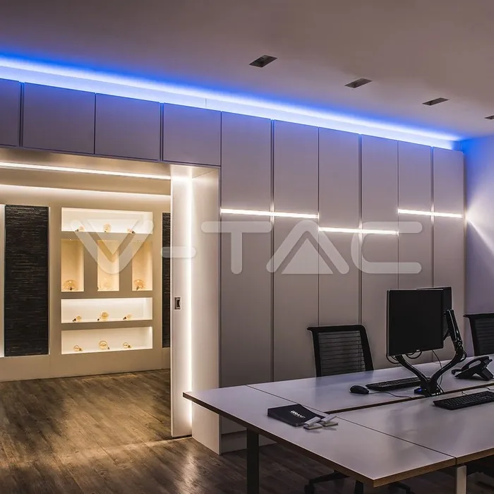 V-TAC VT-2515 Neon Flex 24V Син