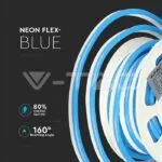 V-TAC VT-2515 Neon Flex 24V Син