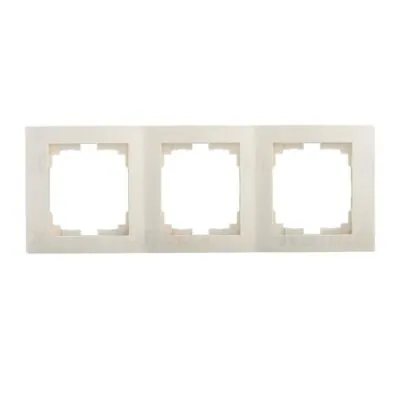 Kanlux 25182 Тройна вертикална рамка LOGI