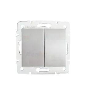 Kanlux 25192 Двоен стълбищен ключ LOGI