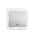 Kanlux 25197 Еднополюсен ключ за LED LOGI