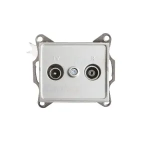 Kanlux 25218 Междинно гнездо R-TV LOGI