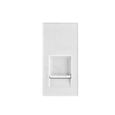 Kanlux 25333 Единично компютърно гнездо (RJ45Cat 6) BIURO