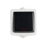 Kanlux 25353 Еднополюсен ключ за LED TEKNO