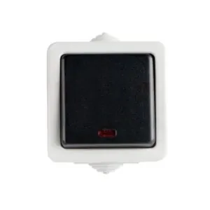 Kanlux 25353 Еднополюсен ключ за LED TEKNO
