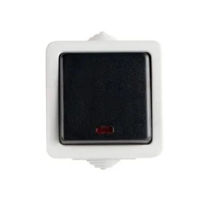 Kanlux 25353 Еднополюсен ключ за LED TEKNO