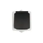 Kanlux 25356 Захранващ контакт. френски стандарт със защита на контактите TEKNO