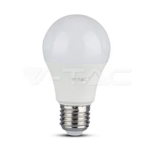 V-TAC VT-256 LED Крушка SAMSUNG Чип 6.5W E27 A++ A60 4000K