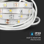 V-TAC VT-2551 LED Система за Спалня Сензор Двоен Неутрална Светлина
