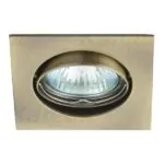 Kanlux 2554 Точково таванно осветително тяло NAVI Gx5.3 12V IP20
