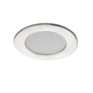 Kanlux 25781 ЛЕД Луна Панел За Вграждане IP44 IVIAN 220V 4.5W 3000K