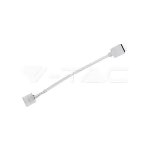 V-TAC VT-2588 Гъвкав Конектор За 5050 LED Лента RGB+Бяло с Пин