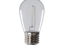 Kanlux 26039 LED Лампа източник на светлина ST45 LED ST45 LED 0,9W E27-BL