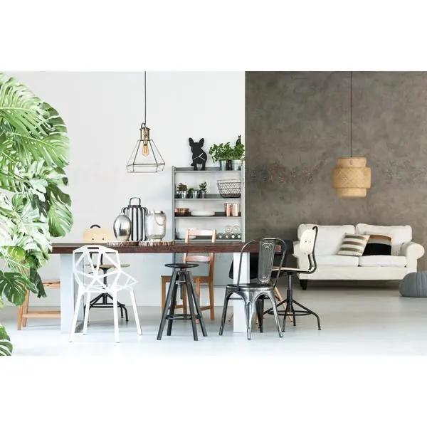 Kanlux 26047 ЛЕД Лампа ST64 A E27 220V 4W 1800K