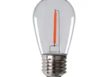 Kanlux 26049 LED Лампа източник на светлина ST45 LED ST45 LED 0,9W E27-RE