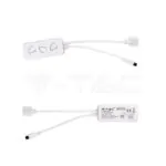 V-TAC VT-2628 LED Лента 28W 5050/54 RGB + 3 в 1 IP65 Сет Смарт