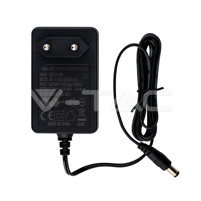 V-TAC VT-2628 LED Лента 28W 5050/54 RGB + 3 в 1 IP65 Сет Смарт
