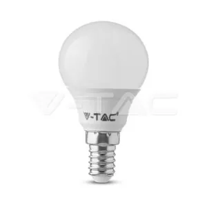 V-TAC VT-264 LED Крушка SAMSUNG Чип 4.5W A++ E14 P45 3000K