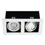 Kanlux 26481 OPRAWA HALOGEN. MERIL GU10 220V IP20