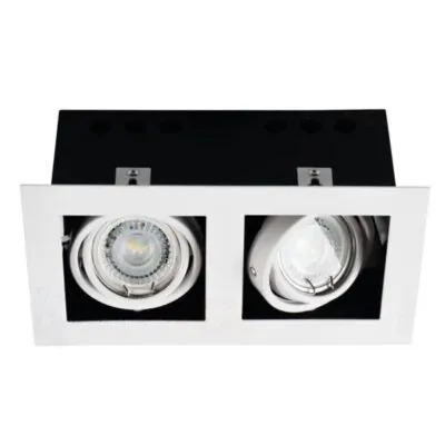 Kanlux 26481 OPRAWA HALOGEN. MERIL GU10 220V IP20