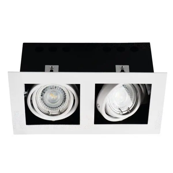 Kanlux 26481 OPRAWA HALOGEN. MERIL GU10 220V IP20