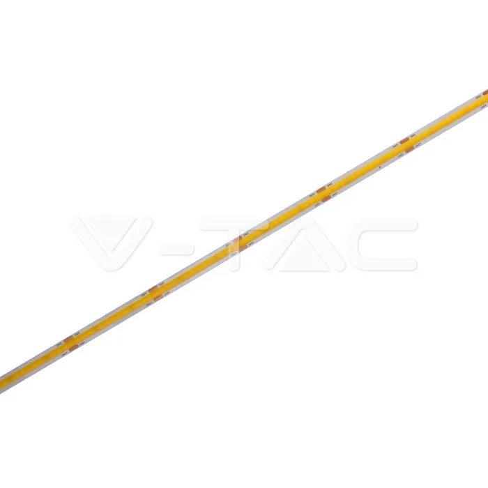 V-TAC VT-2673 LED COB Лента Сет IP20 24V 3000K 280 LEDs 10W/m /2652 + 3264/