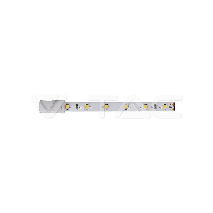 V-TAC VT-2655 Конектор за LED Лента 8мм