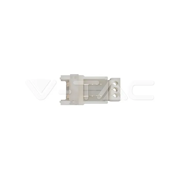 V-TAC VT-2659 Конектор за LED Лента 10мм