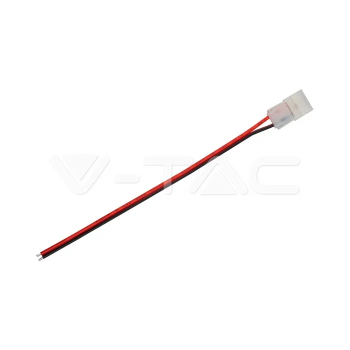 V-TAC VT-2660 Конектор за LED Лента 10мм Единичен