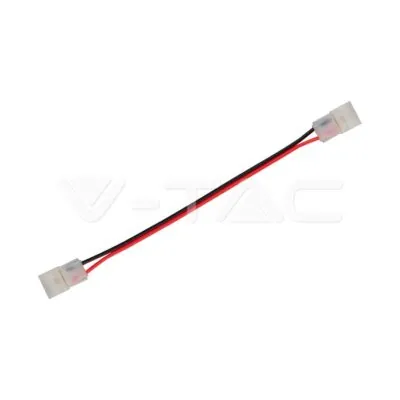 V-TAC VT-2661 Конектор за LED Лента 10мм Двоен