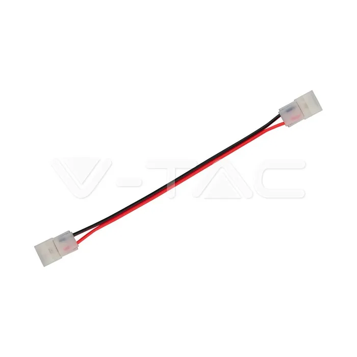 V-TAC VT-2661 Конектор за LED Лента 10мм Двоен