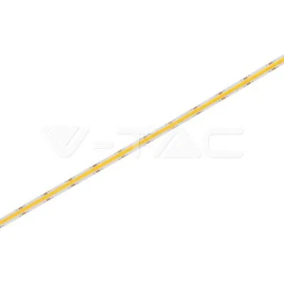 V-TAC VT-2677 LED COB Лента Сет IP20 24V 4000K 420 LEDs 10W/m /2668 + 3264/