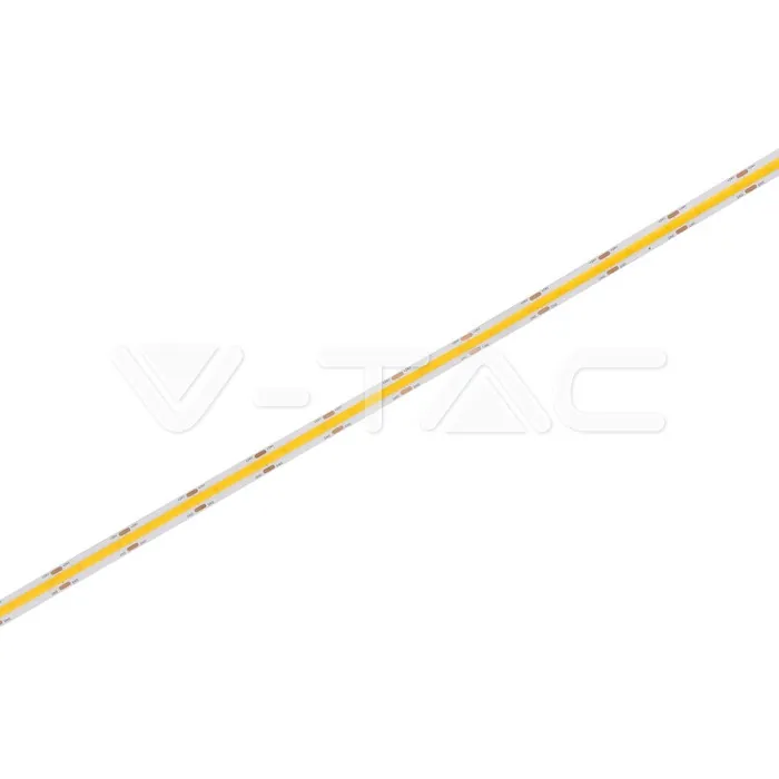 V-TAC VT-2676 LED COB Лента Сет IP20 24V 3000K 420 LEDs 10W/m /2667 + 3264/