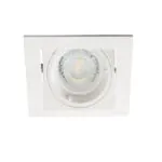 Kanlux 26753 Пръстен на точково осветително тяло ALREN Gx5.3/GU10 12V IP20