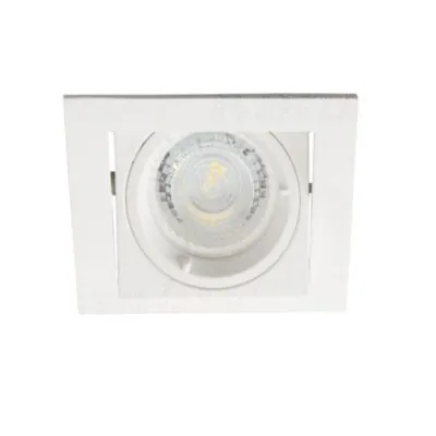 Kanlux 26753 Пръстен на точково осветително тяло ALREN Gx5.3/GU10 12V IP20