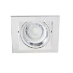 Kanlux 26755 Пръстен на точково осветително тяло ALREN Gx5.3/GU10 12V IP20