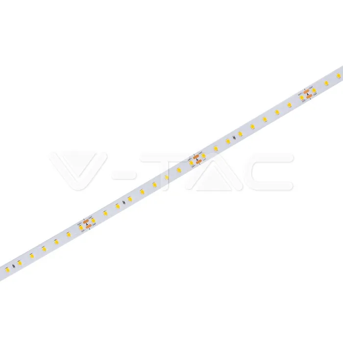 V-TAC VT-2697 LED Лента 90 LEDS/M 24V IP20 4000K 120° 4W/M 200 lm/W