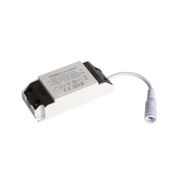 Kanlux 27218 ЛЕД Луна Панел за вграждане ROUNDA V2LED 12W 4000K IP20|IP44 220V