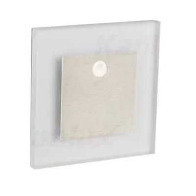 Kanlux 27370 Стълбищно ЛЕД осветително тяло APUS 12V 0.8W 3000K IP20