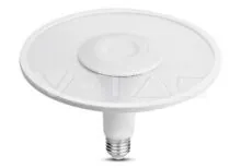 V-TAC VT-2782 LED Крушка SAMSUNG Чип 11W Акрилна UFO Пластик 4000К